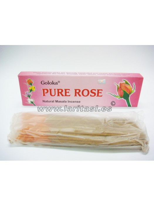 Goloka 100gr Pure Rose